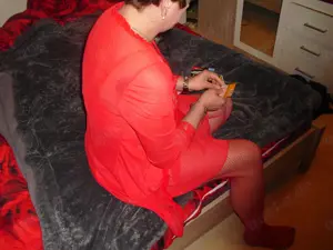 An unserer Ehestute, 48, aufgeilen