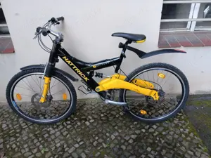 Mountainbike  trekking Fahrrad 