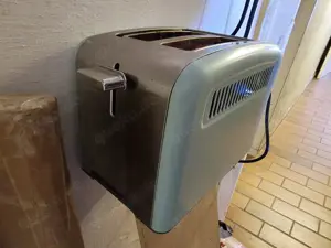 Toaster von Silber Crest.   ***vollfunktionsfähig***