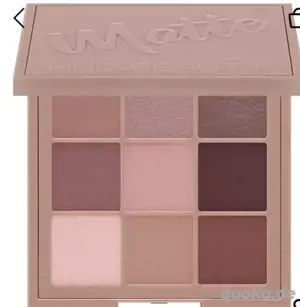 Lidschattenpalette