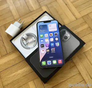 Apple iPhone 13 Pro Max 1TB Graphit   Neuwertig