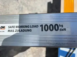 Doppelstockbalken   Loadlok