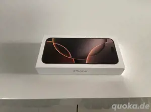 iPhone 16 Pro Max