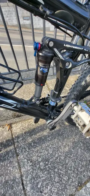 Ghost Fully Mountainbike  Fahrrad Bild 7