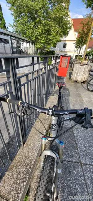 Ghost Fully Mountainbike  Fahrrad Bild 6