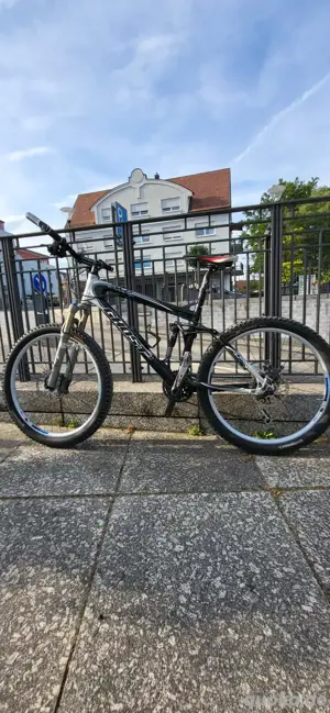 Ghost Fully Mountainbike  Fahrrad Bild 3
