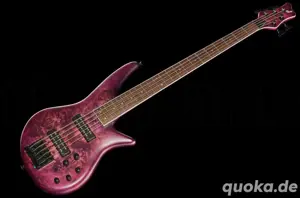 E-Bass Jackson X Series Spectra SBXP V   5-Saiter NEU