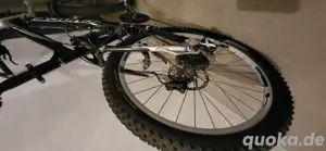 Ghost Fully Mountainbike  Fahrrad Bild 5