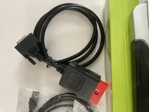 Diagnose Diagnosegerät PKW LKW USB OBD2 Originalverpackung Bild 4