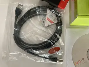 Diagnose Diagnosegerät PKW LKW USB OBD2 Originalverpackung Bild 3