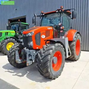 Kubota M7172 Traktor Bild 5