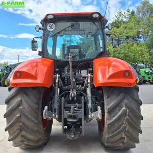 Kubota M7172 Traktor Bild 3