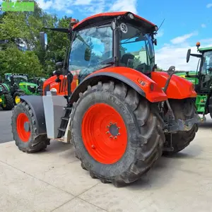 Kubota M7172 Traktor Bild 4
