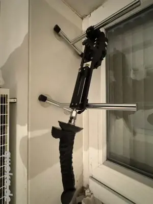 Sexmaschine 500 Max Stöße pro Minute a 15cm