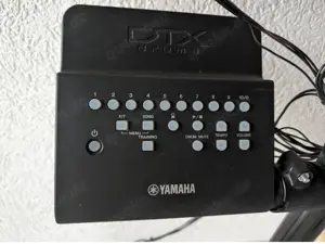 Yamaha DTX400K E-Schlagzeug  Bild 2
