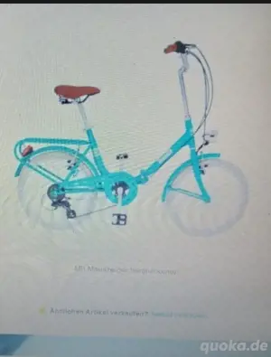klappfahrrad