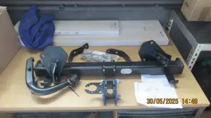 Anhängekupplung abnehmbar Subaru XV