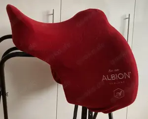 Dressursattel Albion, sehr gepflegt Bild 7