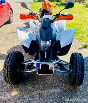 Quad Aeon Cobra 400