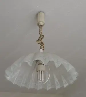 Deckenlampe mit praktischer Höhenverstellung Bild 5