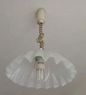 Deckenlampe mit praktischer Höhenverstellung Bild 3