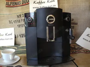 Jura Impressa c5 Kaffeevollautomat, Kaffeeautomat Generalüberholt