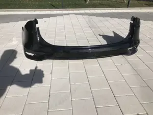 Stoßstange Stoßfänger hinten Hyundai Santa Fee DM ab 2012 86611-2W500 schwarz Orignal Hyundai