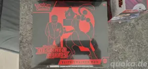 Pokemon Destined Rivals 36 Booster Display - Elite Trainer Box