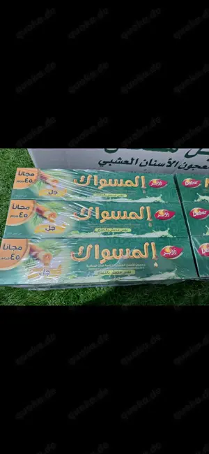 Siwak Miswak Zahnpasta Dubai Fluoridfrei