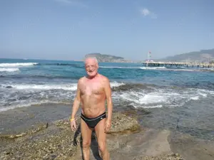 FKK Strand Treffen Bild 2