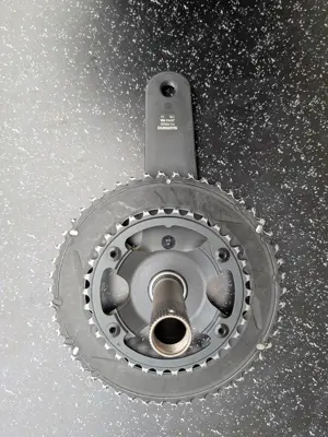 Shimano Ultegra Kurbel FC-R8000 Hollowtech II 175mm 50 34 11fach Bild 9
