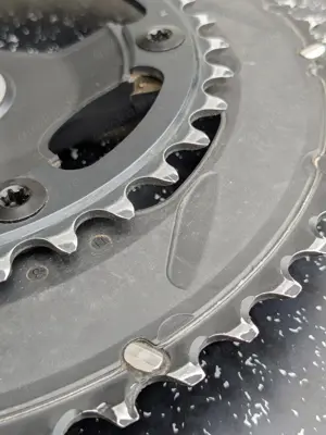 Shimano Ultegra Kurbel FC-R8000 Hollowtech II 175mm 50 34 11fach Bild 6