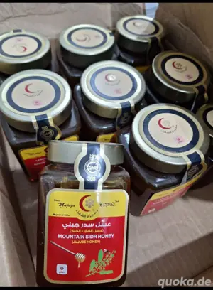 Bio Sidr Honig Original aus Kuwait