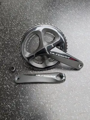 Shimano Ultegra Kurbel FC-R8000 Hollowtech II 175mm 50 34 11fach