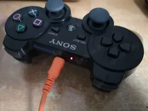 Sony Playstation 3 Wireless DualShock 3 Controller CHECHZC2E Bild 7