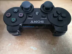Sony Playstation 3 Wireless DualShock 3 Controller CHECHZC2E Bild 4