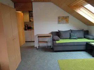 Zimmer Unterkunft Apartment Ferienwohnung Bild 2