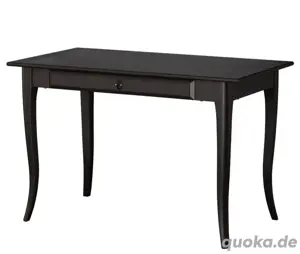 Schreibtisch von Ikea