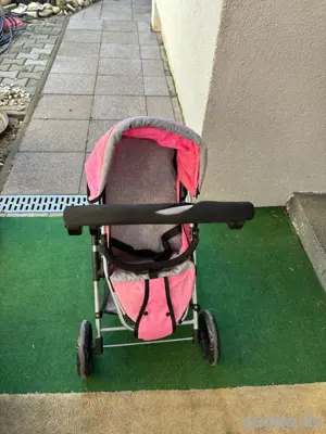 Puppenwagen Bayer Chic Bild 5