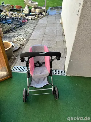 Puppenwagen Bayer Chic Bild 2