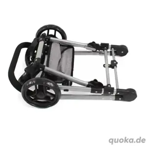Puppenwagen Bayer Chic Bild 4