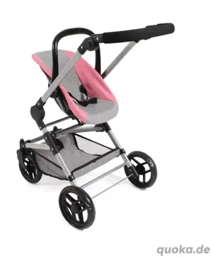Puppenwagen Bayer Chic Bild 3