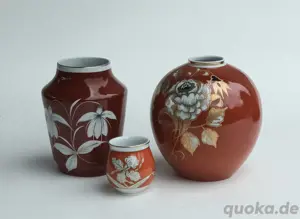 Vasen Konvolut 