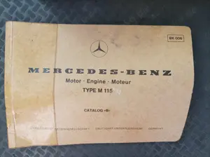Mercedes 8 Teile Bild 2