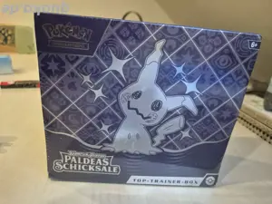 POKEMON Paldeas Schicksale