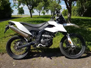 Aprilia RX 125 Enduro - Gebraucht