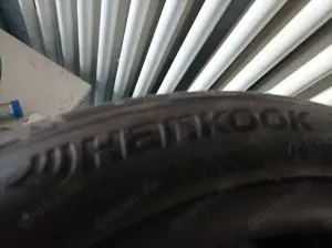 Neue Reifen für Cooper