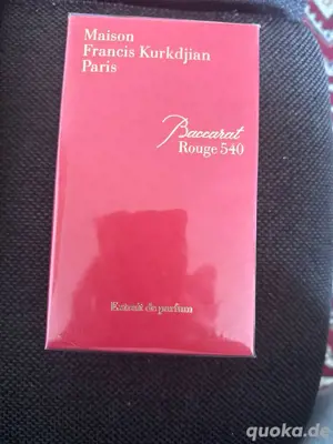 Baccarat Rouge 540(NEU)