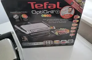 Tefal OptiGrill Bild 3