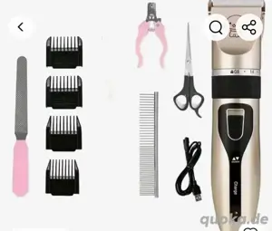 wiederaufladbarer USB-Rasierer